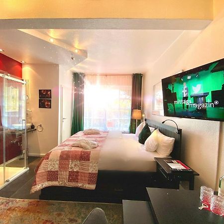 Lilis Kleines Hotel ミュンスター エクステリア 写真