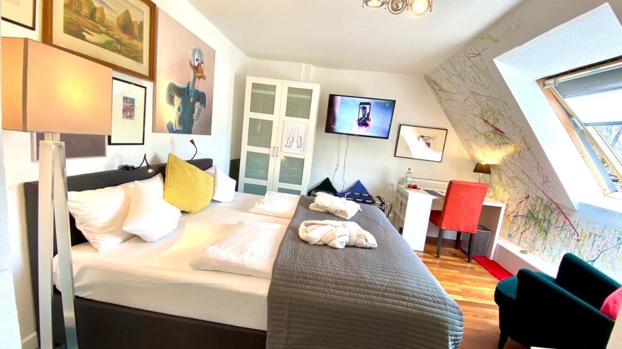 Lilis Kleines Hotel ミュンスター エクステリア 写真