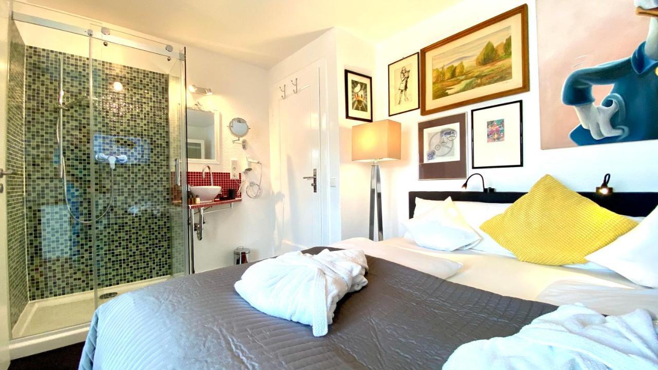 Lilis Kleines Hotel ミュンスター エクステリア 写真