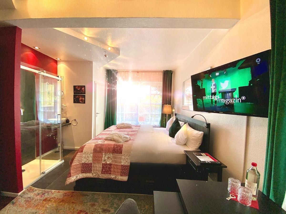Lilis Kleines Hotel ミュンスター エクステリア 写真