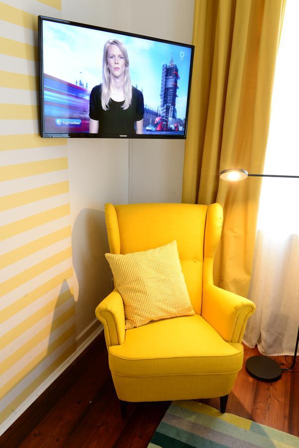 Lilis Kleines Hotel ミュンスター エクステリア 写真
