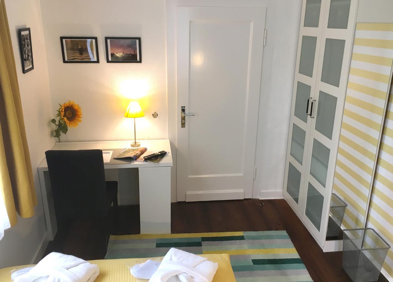 Lilis Kleines Hotel ミュンスター エクステリア 写真