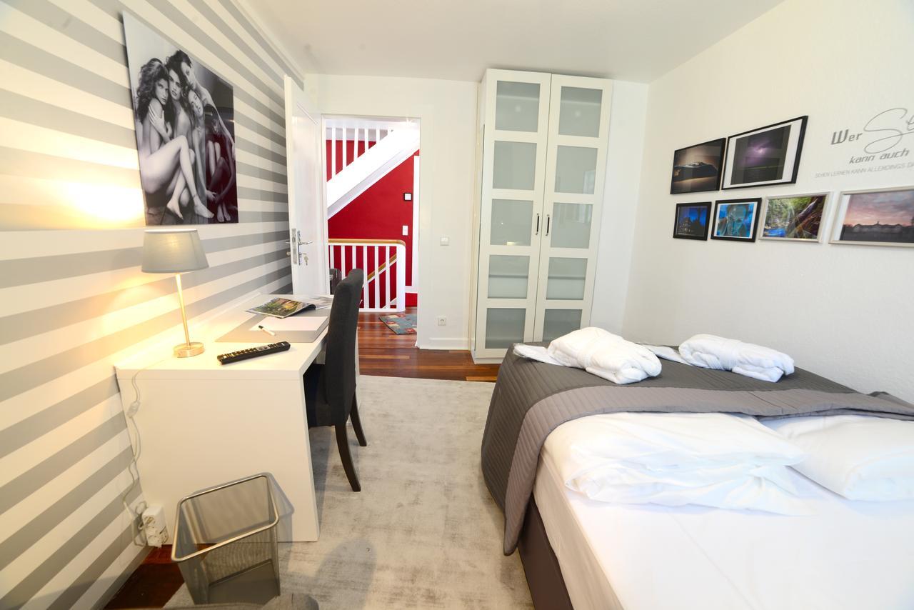 Lilis Kleines Hotel ミュンスター エクステリア 写真