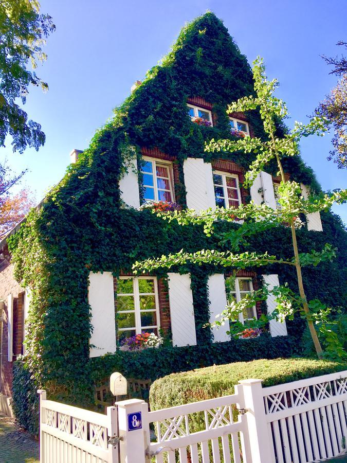 Lilis Kleines Hotel ミュンスター エクステリア 写真