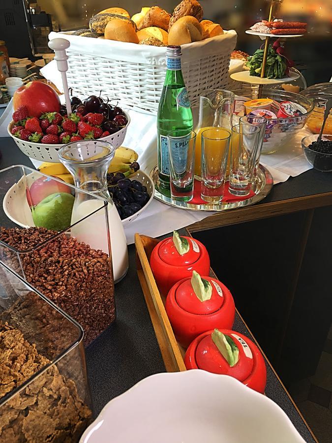 Lilis Kleines Hotel ミュンスター エクステリア 写真