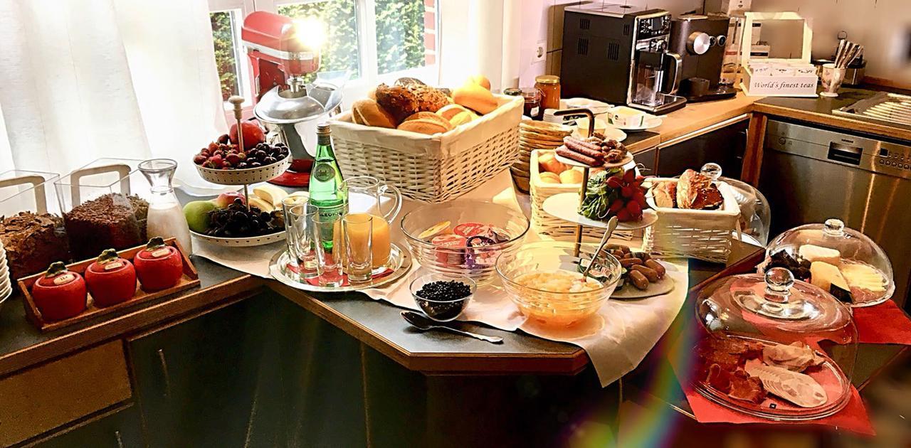 Lilis Kleines Hotel ミュンスター エクステリア 写真