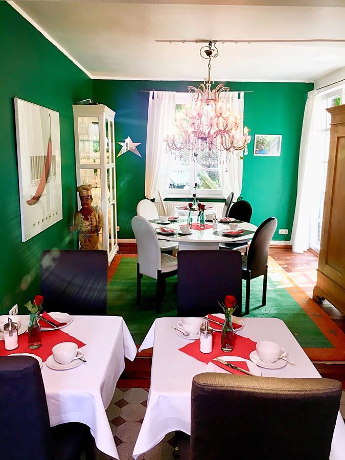 Lilis Kleines Hotel ミュンスター エクステリア 写真
