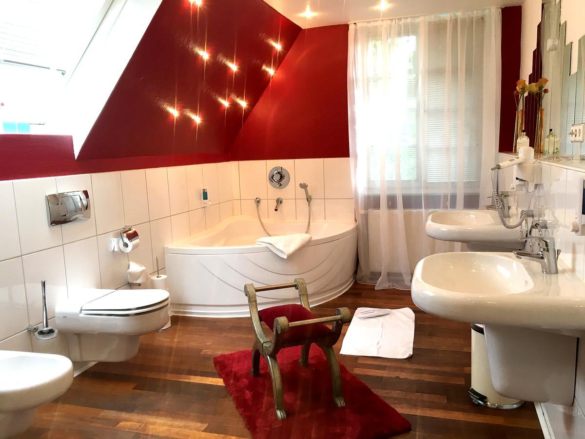 Lilis Kleines Hotel ミュンスター エクステリア 写真
