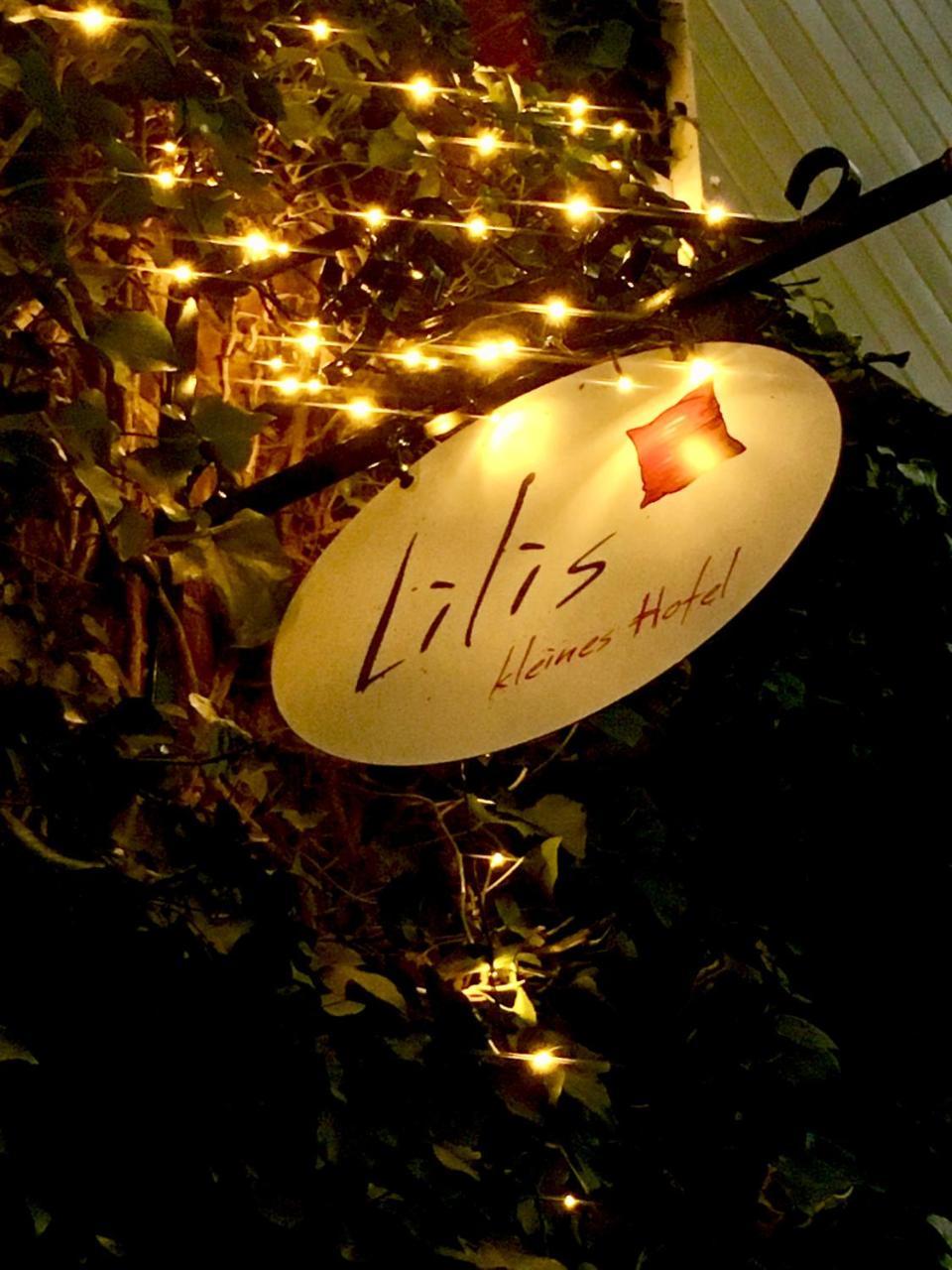 Lilis Kleines Hotel ミュンスター エクステリア 写真